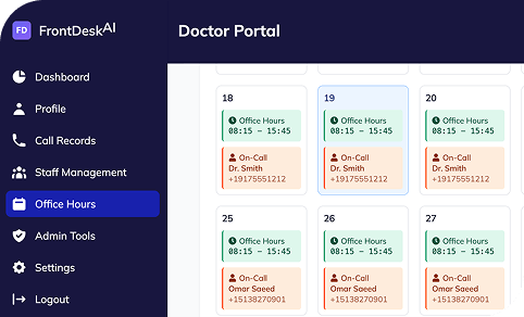 Calendar